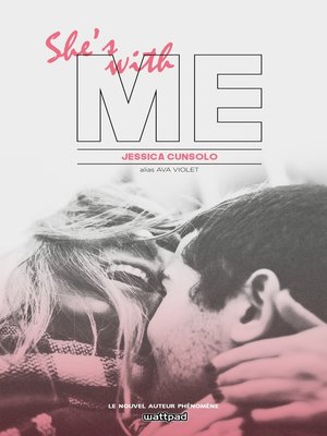 cover image of She's with me